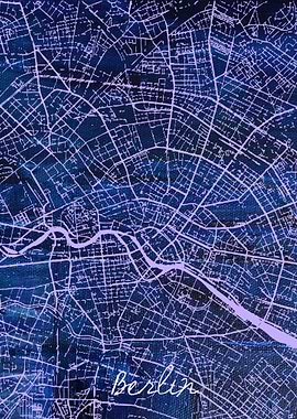 Berlin Map