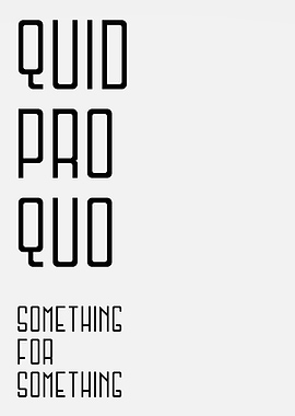 Something For Something