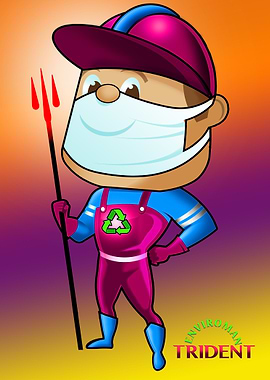 Trident Enviroman