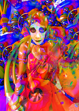 Supernatural Possession