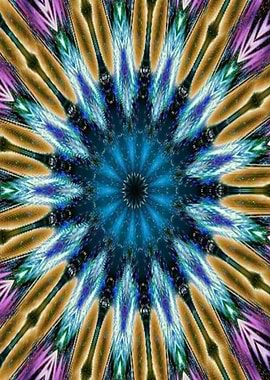 Cosmic Medicine Wheel