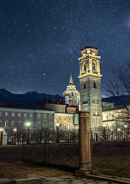 Starry Night Dreamy place