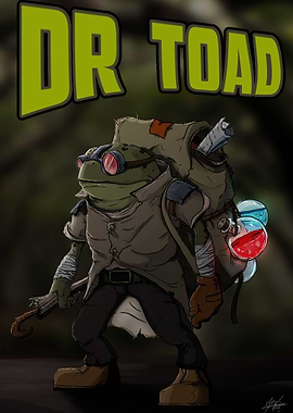 Dr Toad