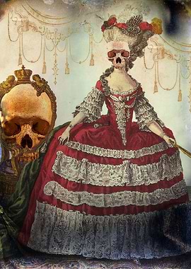 Marie Antionette Nightmare
