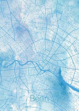 Berlin Map