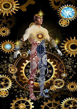 Lodi The First Human