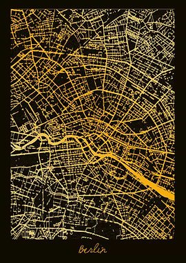 Berlin Map