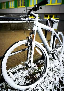 Ice Bicycle