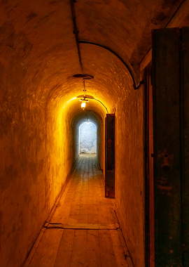 Orange Corridor