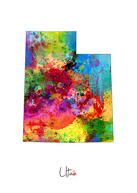 Utah Map