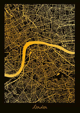 London Map