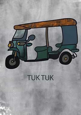 Tuktuk away