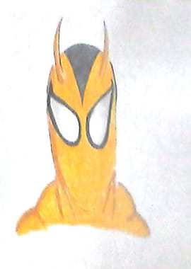 The Insect Squad Bee Man