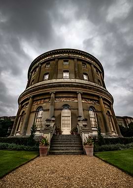 Ickworth House