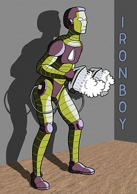 IronBoy