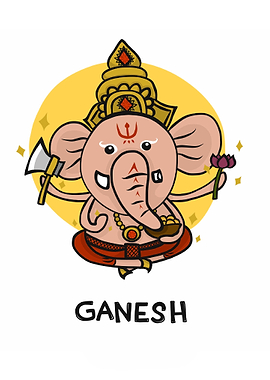 Ganesh elephant god