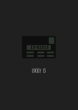 Lucky 13