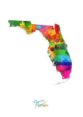 Florida Map