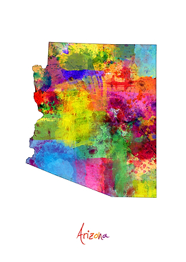 Arizona Map