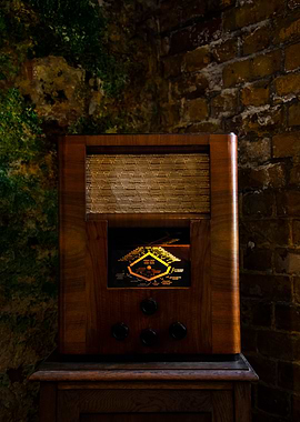 Vintage Radio