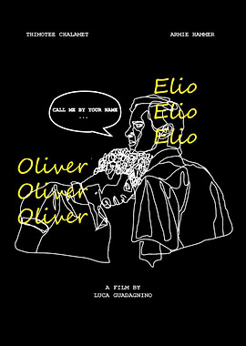 Call me by your name