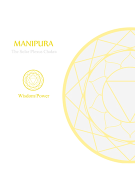 Manipura The solar plexus