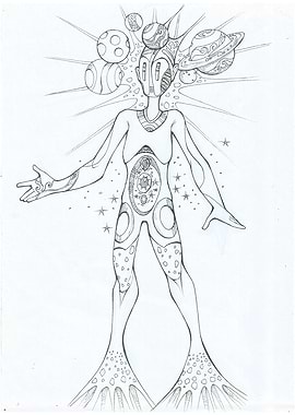 DARKEN The God Of Universe