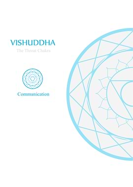 Vishuddha throat chakra