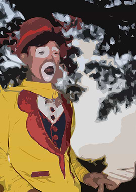 Clown The Sad