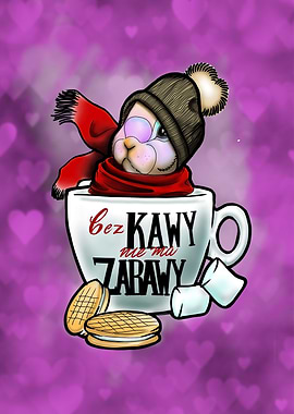 bez kawy nie ma zabawy