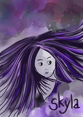 Skyla the Warrior