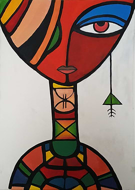 africain art