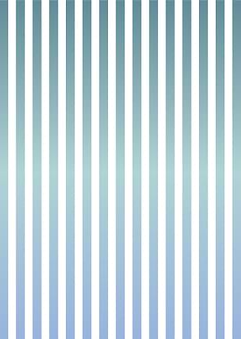Soft pastel pinstripe
