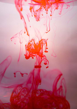 drops in the hourglass