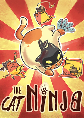 The Cat Ninja