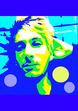 Popart Mural painting 1