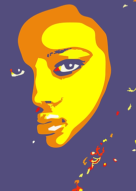 Popart Mural image 4