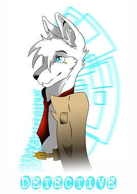 Detective Jack White APR19