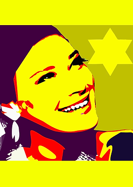 Popart mural image 3