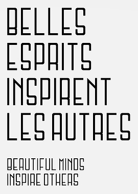 Beautiful Minds Inspire