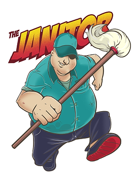 The Janitor
