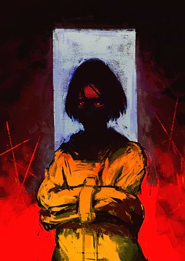 Phantoms in the mirror