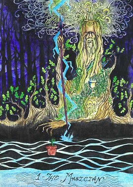 1 The Magician
