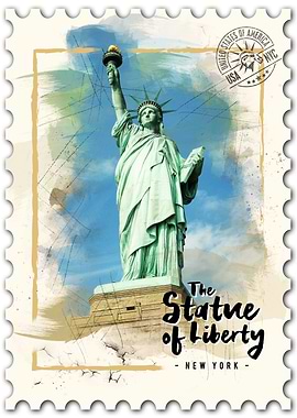 The Statue of Liberty