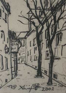 DrawingLandscapeFrankfurt4