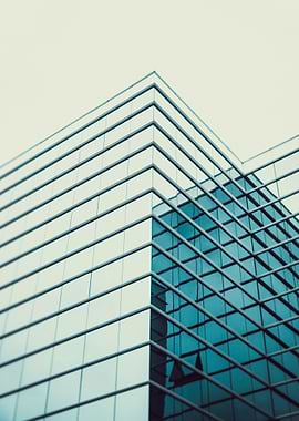 Minimalism Urban Geometry