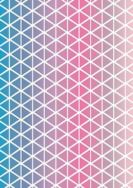 Six color chalky pastel