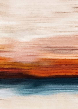 Abstract contemporary art