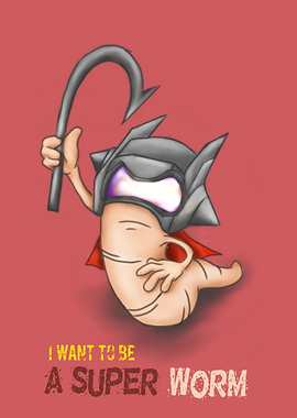 Super Worm