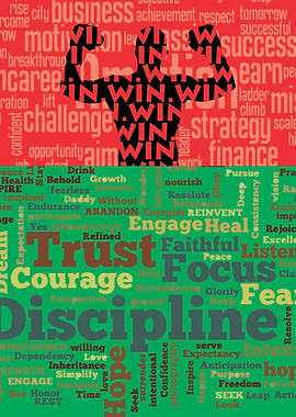 Winning through life